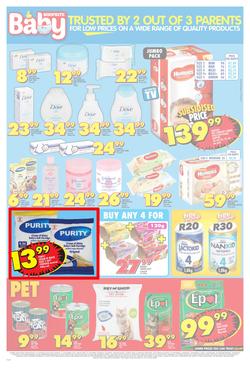 Shoprite Gauteng, Mpumalanga, Limpopo & North West : Hustle Promotion (24 Oct - 11 Nov 2018), page 7