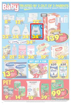 Shoprite Gauteng, Mpumalanga, Limpopo & North West : Hustle Promotion (24 Oct - 11 Nov 2018), page 7