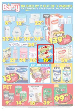Shoprite Gauteng, Mpumalanga, Limpopo & North West : Hustle Promotion (24 Oct - 11 Nov 2018), page 7