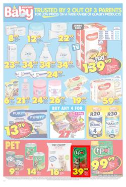 Shoprite Gauteng, Mpumalanga, Limpopo & North West : Hustle Promotion (24 Oct - 11 Nov 2018), page 7