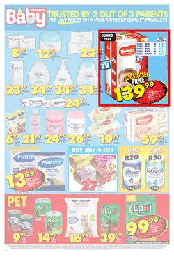 Shoprite Gauteng, Mpumalanga, Limpopo & North West : Hustle Promotion (24 Oct - 11 Nov 2018), page 7