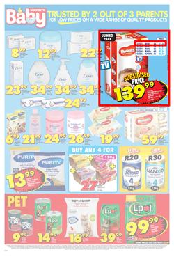 Shoprite Gauteng, Mpumalanga, Limpopo & North West : Hustle Promotion (24 Oct - 11 Nov 2018), page 7