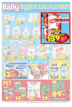 Shoprite Gauteng, Mpumalanga, Limpopo & North West : Hustle Promotion (24 Oct - 11 Nov 2018), page 7