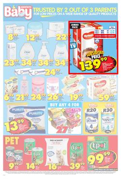 Shoprite Gauteng, Mpumalanga, Limpopo & North West : Hustle Promotion (24 Oct - 11 Nov 2018), page 7