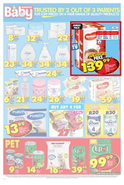 Shoprite Gauteng, Mpumalanga, Limpopo & North West : Hustle Promotion (24 Oct - 11 Nov 2018), page 7