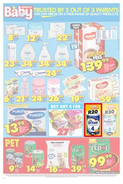 Shoprite Gauteng, Mpumalanga, Limpopo & North West : Hustle Promotion (24 Oct - 11 Nov 2018), page 7