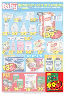 Shoprite Gauteng, Mpumalanga, Limpopo & North West : Hustle Promotion (24 Oct - 11 Nov 2018), page 7