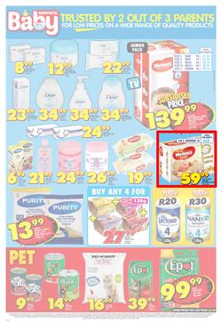 Shoprite Gauteng, Mpumalanga, Limpopo & North West : Hustle Promotion (24 Oct - 11 Nov 2018), page 7
