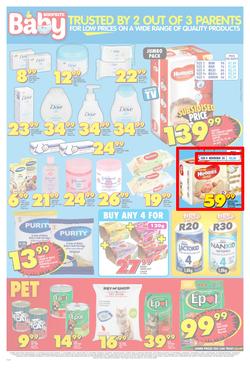 Shoprite Gauteng, Mpumalanga, Limpopo & North West : Hustle Promotion (24 Oct - 11 Nov 2018), page 7