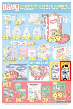 Shoprite Gauteng, Mpumalanga, Limpopo & North West : Hustle Promotion (24 Oct - 11 Nov 2018), page 7
