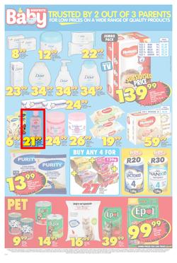 Shoprite Gauteng, Mpumalanga, Limpopo & North West : Hustle Promotion (24 Oct - 11 Nov 2018), page 7