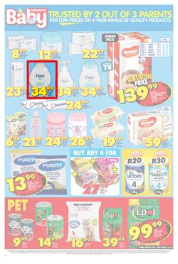 Shoprite Gauteng, Mpumalanga, Limpopo & North West : Hustle Promotion (24 Oct - 11 Nov 2018), page 7