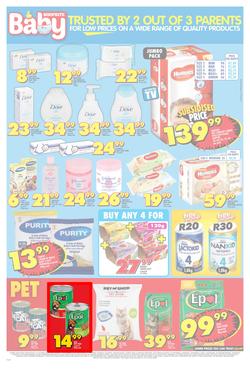 Shoprite Gauteng, Mpumalanga, Limpopo & North West : Hustle Promotion (24 Oct - 11 Nov 2018), page 7