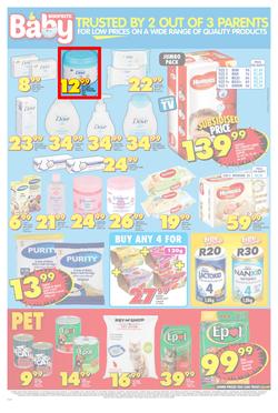 Shoprite Gauteng, Mpumalanga, Limpopo & North West : Hustle Promotion (24 Oct - 11 Nov 2018), page 7