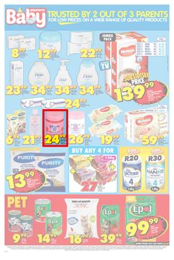 Shoprite Gauteng, Mpumalanga, Limpopo & North West : Hustle Promotion (24 Oct - 11 Nov 2018), page 7
