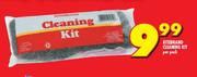 Ritebrand Cleaning Kit-Per Pack