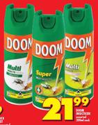 Doom Insecticide Assorted-300ml Each