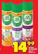 Air Wick Air Freshener Assorted-280ml Each