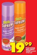 Plush Supreme Multi Surface Cleaner Assorted-275ml Each