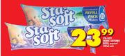 Sta Soft Fabric Softener Refill-500ml Each