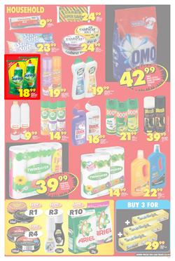Shoprite Gauteng, Mpumalanga, Limpopo & North West : Hustle Promotion (24 Oct - 11 Nov 2018), page 8