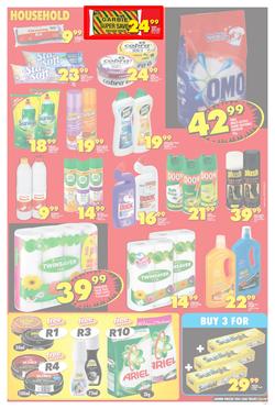 Shoprite Gauteng, Mpumalanga, Limpopo & North West : Hustle Promotion (24 Oct - 11 Nov 2018), page 8