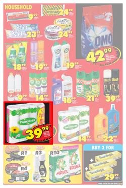 Shoprite Gauteng, Mpumalanga, Limpopo & North West : Hustle Promotion (24 Oct - 11 Nov 2018), page 8