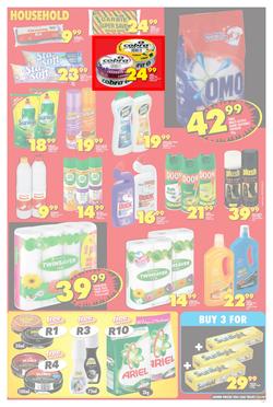 Shoprite Gauteng, Mpumalanga, Limpopo & North West : Hustle Promotion (24 Oct - 11 Nov 2018), page 8