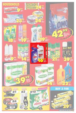 Shoprite Gauteng, Mpumalanga, Limpopo & North West : Hustle Promotion (24 Oct - 11 Nov 2018), page 8