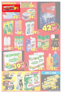 Shoprite Gauteng, Mpumalanga, Limpopo & North West : Hustle Promotion (24 Oct - 11 Nov 2018), page 8