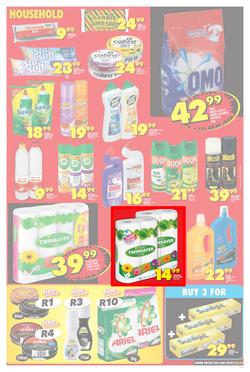 Shoprite Gauteng, Mpumalanga, Limpopo & North West : Hustle Promotion (24 Oct - 11 Nov 2018), page 8