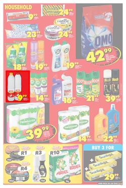 Shoprite Gauteng, Mpumalanga, Limpopo & North West : Hustle Promotion (24 Oct - 11 Nov 2018), page 8