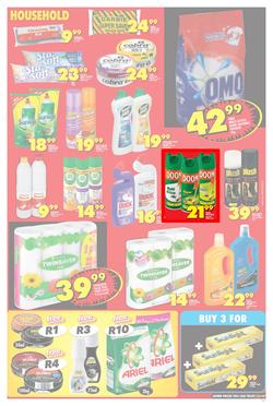 Shoprite Gauteng, Mpumalanga, Limpopo & North West : Hustle Promotion (24 Oct - 11 Nov 2018), page 8