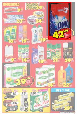 Shoprite Gauteng, Mpumalanga, Limpopo & North West : Hustle Promotion (24 Oct - 11 Nov 2018), page 8