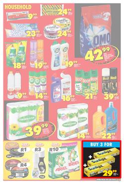 Shoprite Gauteng, Mpumalanga, Limpopo & North West : Hustle Promotion (24 Oct - 11 Nov 2018), page 8