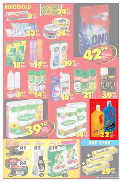 Shoprite Gauteng, Mpumalanga, Limpopo & North West : Hustle Promotion (24 Oct - 11 Nov 2018), page 8