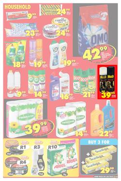 Shoprite Gauteng, Mpumalanga, Limpopo & North West : Hustle Promotion (24 Oct - 11 Nov 2018), page 8