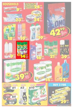 Shoprite Gauteng, Mpumalanga, Limpopo & North West : Hustle Promotion (24 Oct - 11 Nov 2018), page 8