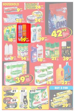 Shoprite Gauteng, Mpumalanga, Limpopo & North West : Hustle Promotion (24 Oct - 11 Nov 2018), page 8