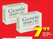 Gentle Magic Facial Soap Bar-100g Each