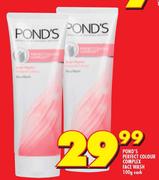 Pond's Perfect Colour Complex Face Wash-100g Each