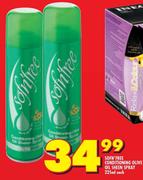 Sofn'Free Conditioning Olive Oil Sheen Spray-225ml Each