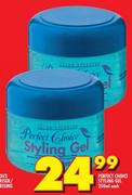 Perfect Choice Styling Gel-250ml Each