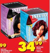 Inecto Hair Colour-130ml Each
