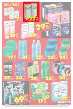 Shoprite Gauteng, Mpumalanga, Limpopo & North West : Hustle Promotion (24 Oct - 11 Nov 2018), page 9