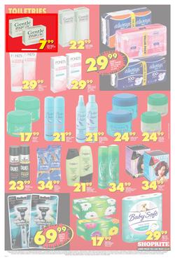 Shoprite Gauteng, Mpumalanga, Limpopo & North West : Hustle Promotion (24 Oct - 11 Nov 2018), page 9