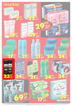 Shoprite Gauteng, Mpumalanga, Limpopo & North West : Hustle Promotion (24 Oct - 11 Nov 2018), page 9