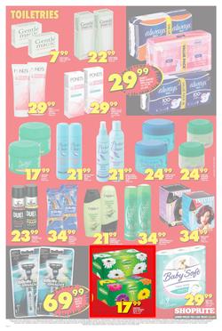 Shoprite Gauteng, Mpumalanga, Limpopo & North West : Hustle Promotion (24 Oct - 11 Nov 2018), page 9