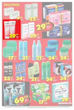 Shoprite Gauteng, Mpumalanga, Limpopo & North West : Hustle Promotion (24 Oct - 11 Nov 2018), page 9