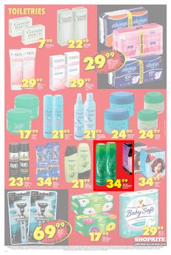 Shoprite Gauteng, Mpumalanga, Limpopo & North West : Hustle Promotion (24 Oct - 11 Nov 2018), page 9